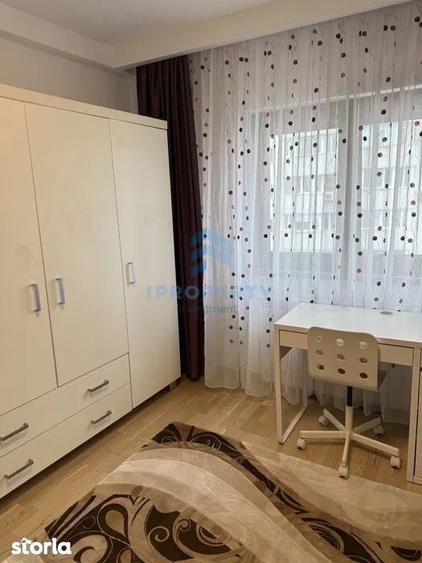 Apartament cu 3 camere, mobilat în Nerva Traian