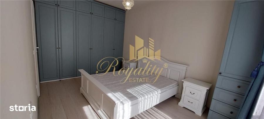 Apartament cu 2 camere decomandat în Girocului