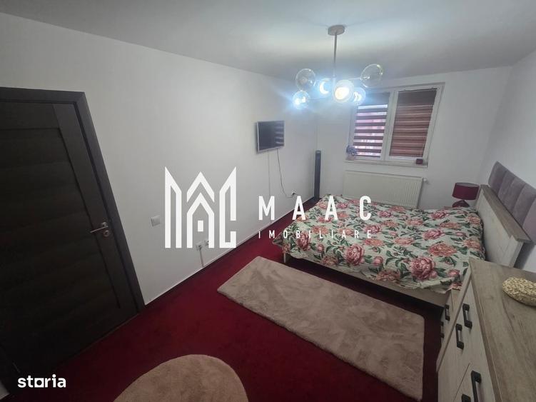 Apartament cu 4 camere decomandat, mobilat în Tineretului