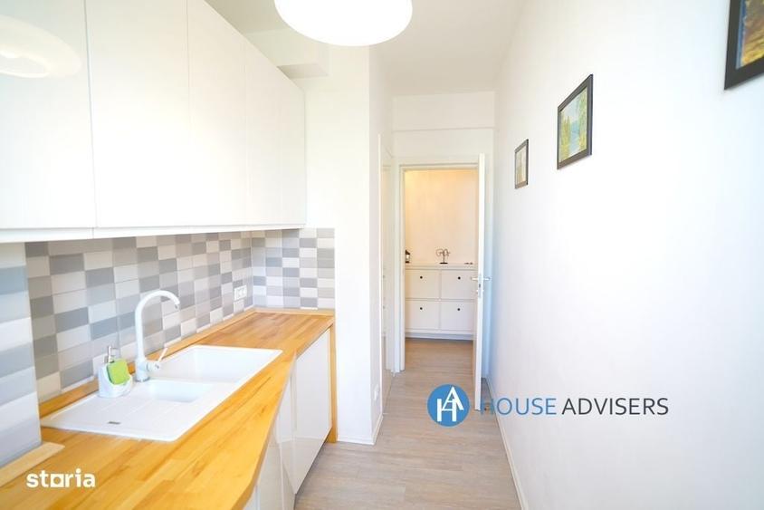 Apartament cu 2 camere în Universitate