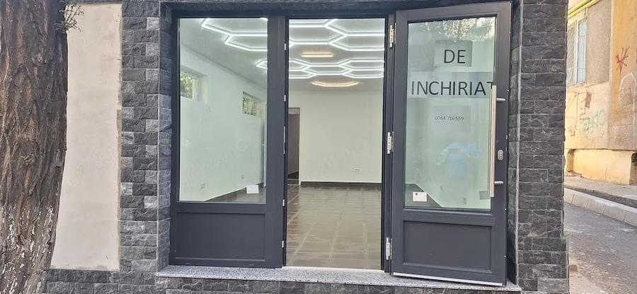 Spațiu comercial, de 30 mp, în Rahova