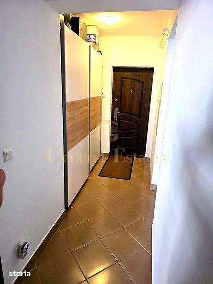 Apartament cu 2 camere decomandat, mobilat în Sânpetru