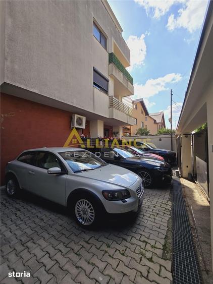 Apartament cu 2 camere, mobilat în Sălăjan