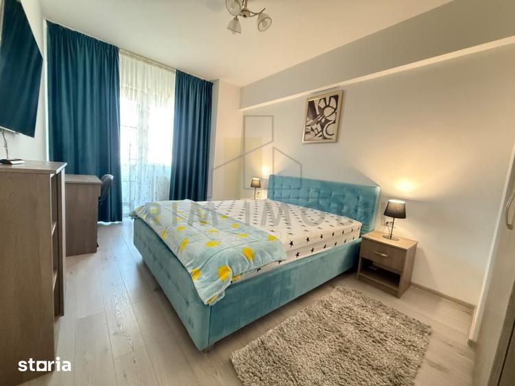 Apartament cu 2 camere în Gară