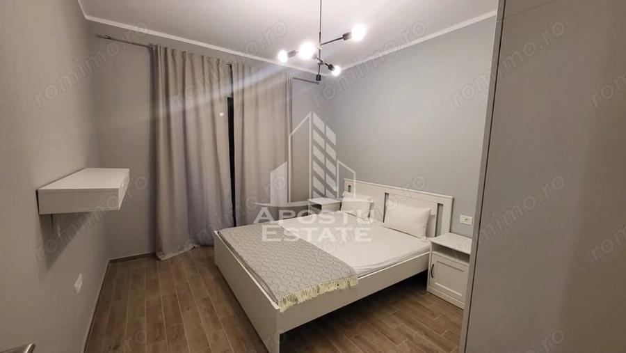 Apartament cu 2 camere decomandat în Dumbrăvița