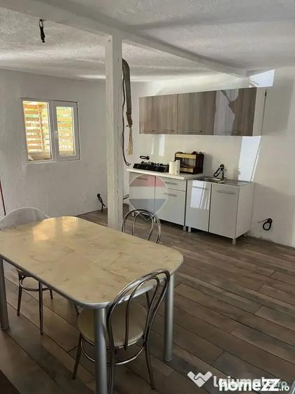 Casă cu 2 camere cu Teren 450 Mp în Remetea Chioarului