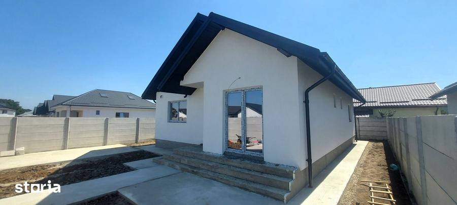 Casă cu 3 camere cu Teren 309 Mp în Central
