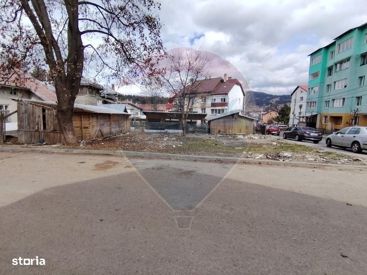 Spațiu comercial, în Central