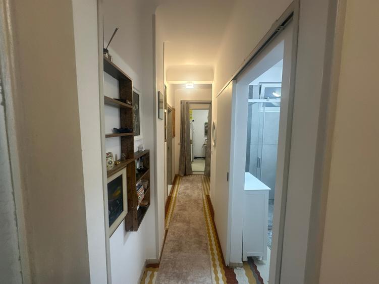 3 camere renovat complet | Foișorul de Foc | Bloc interbelic - 4