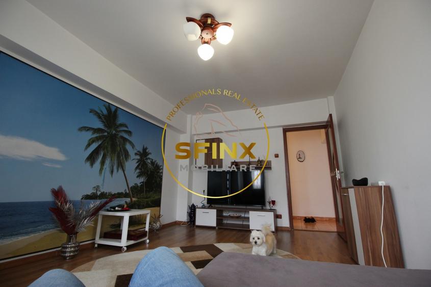 Apartament cu 4 camere decomandat, mobilat în Bucur Obor