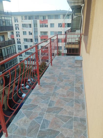 Apartament cu 2 camere semidecomandat, mobilat în Militari