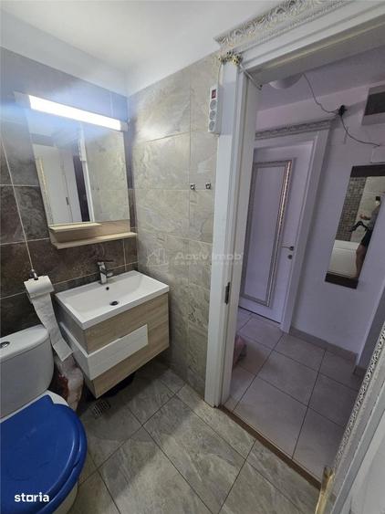 Apartament cu 2 camere în Tei
