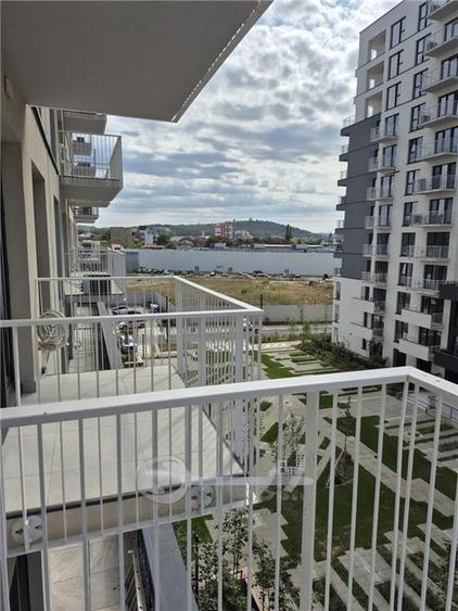 Apartament 2 camere, Silk District, 40 mp, etaj 4, loc de parcare - 7