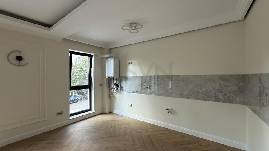 Apartament cu 2 camere decomandat în Băneasa