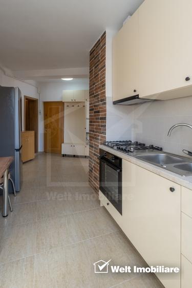 Apartament 2 camere, complet renovat – investiție sigură în centrul Clujului - 11