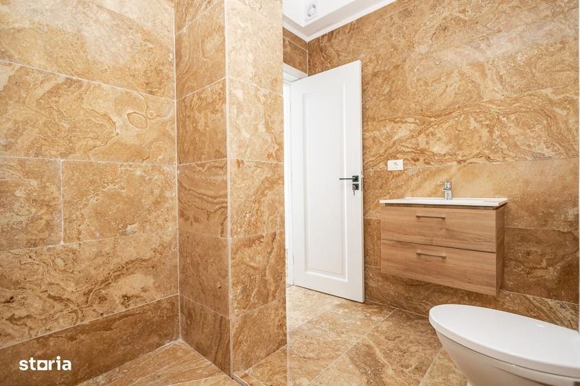 Apartament cu 3 camere în Nord