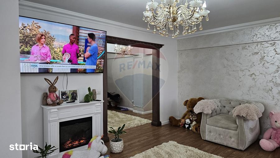 Apartament cu 3 camere în Burdujeni