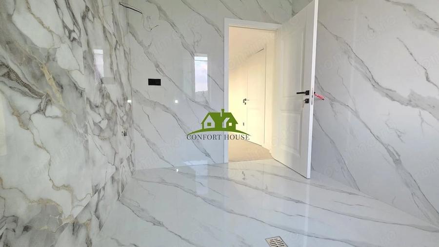 Casă cu 2 camere cu Teren 400 Mp în Bujoreni