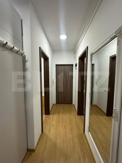 Apartament cu 2 camere decomandat, mobilat în Răcădău
