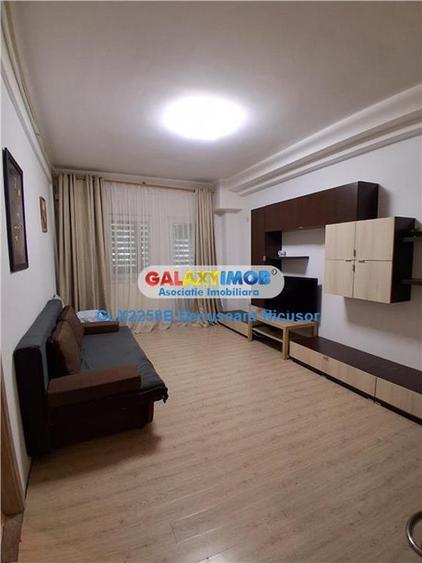 Apartament cu 2 camere semidecomandat, mobilat în Chiajna