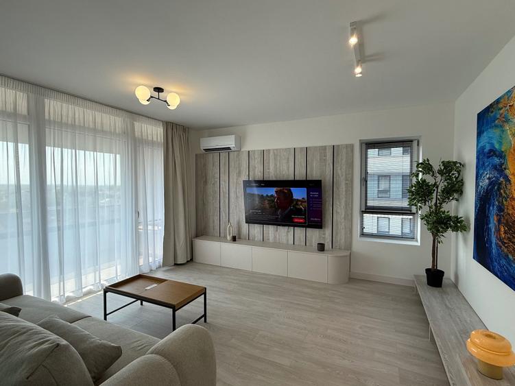 Apartament cu 3 camere decomandat în Bucureștii Noi