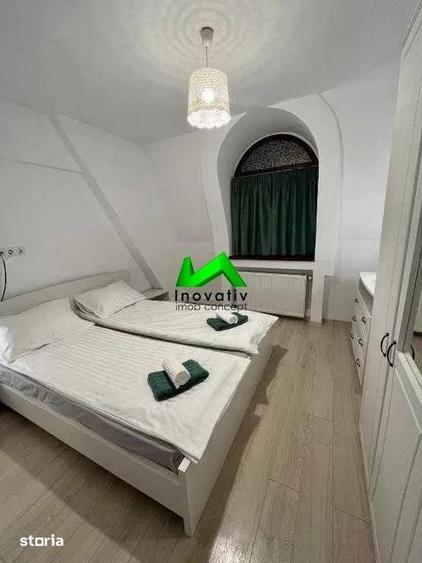 Apartament de inchiriat 3 camere decomandat Sibiu Central - 8