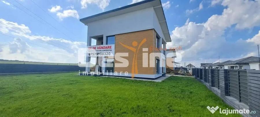 Casă cu 4 camere cu Teren 350 Mp în Miroslava