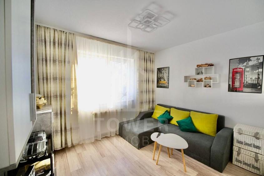 Apartament cu 2 camere decomandat în Sud-Est