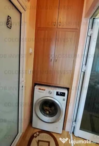Apartament cu 2 camere semidecomandat în Vlahuță