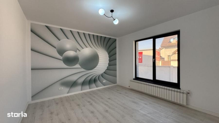 Casă cu 3 camere în Bordei