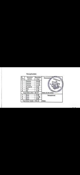 Apartament cu 3 camere semidecomandat în Giulești