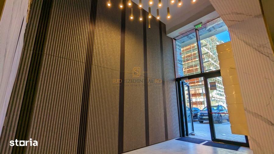 Apartament cu 3 camere, decomandat, terasa 55 mp, Metrou Berceni - 7