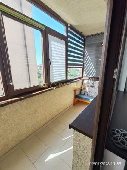 Apartament cu 3 camere decomandat, mobilat în Theodor Pallady