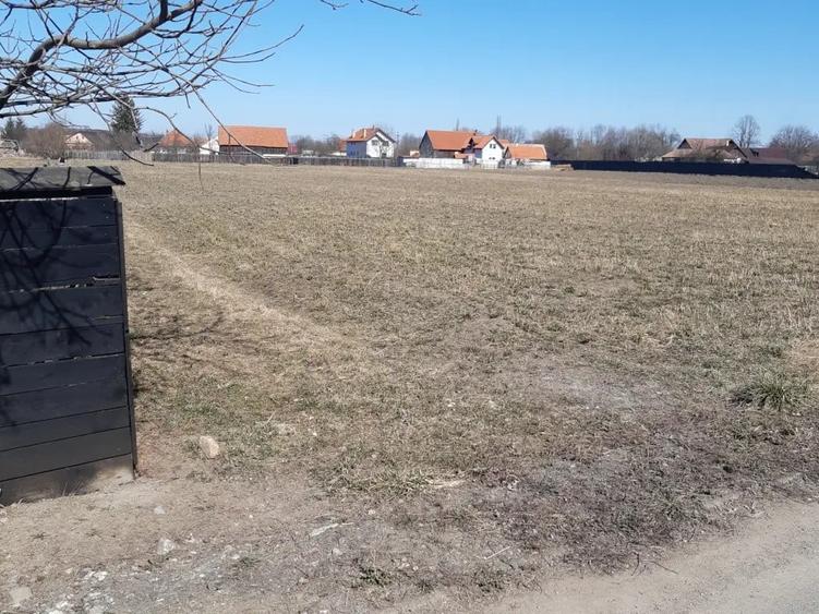 Teren de 2325 mp, în Prejmer