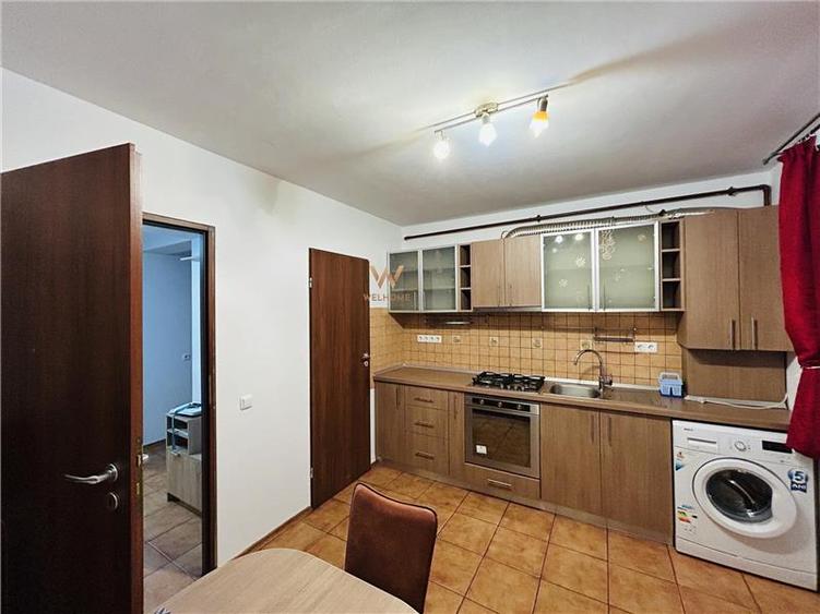 Apartament cu 2 camere decomandat în Turnișor