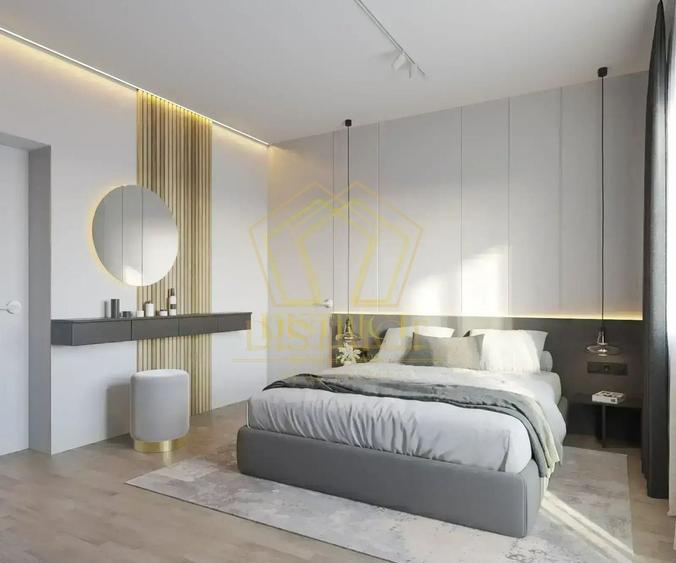 Penthouse cu 7 camere în Complex Studențesc