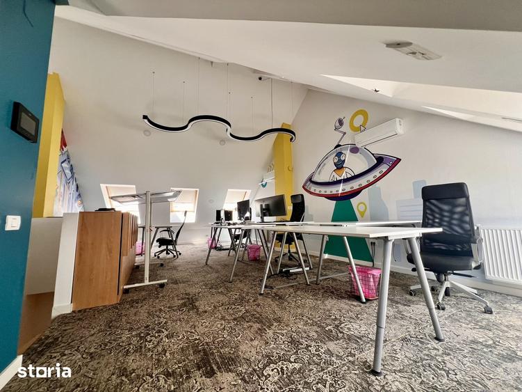 Casă cu 8 camere cu Teren 200 Mp în Aviatorilor