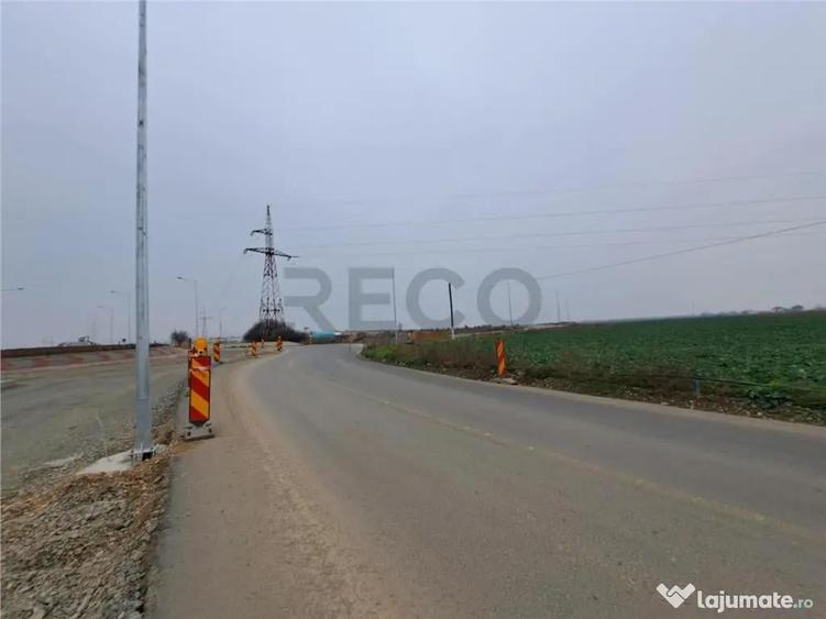 Teren de 5712 mp, în Chiribiș