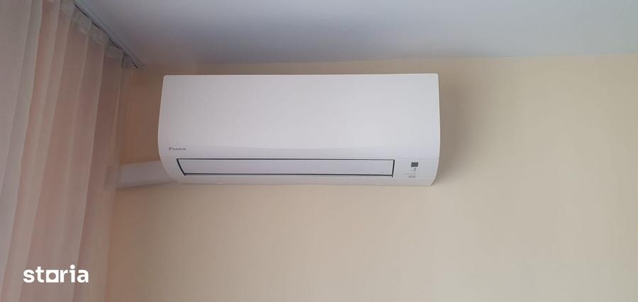 Apartament cu 2 camere decomandat, mobilat în Exterior Vest