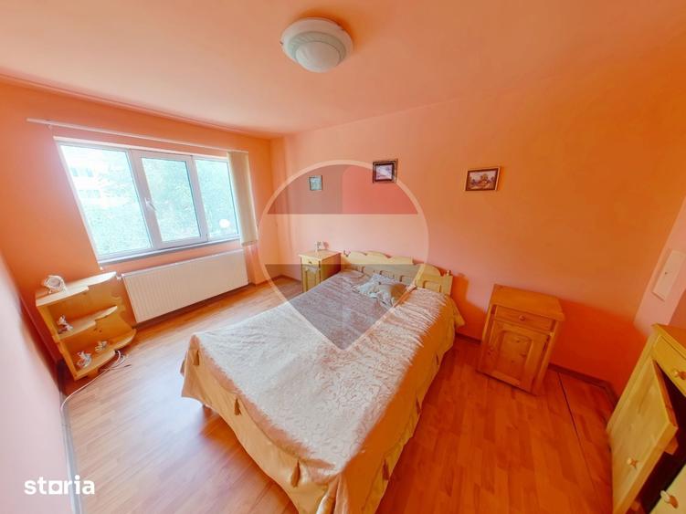 Apartament cu 4 camere în Central