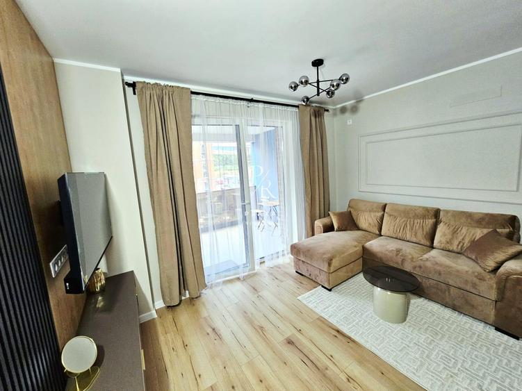Apartament 3 camere decomandate, 64 mp, etaj 2, lift, parcare, zona Somesului! - 2