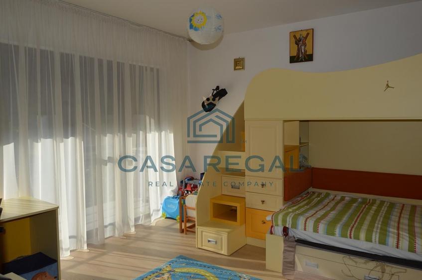 Casă individuală cu 6 camere cu Teren 509 Mp în Dealuri Oradea