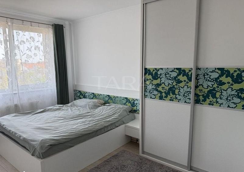 Apartament cu 2 camere decomandat în Ultracentral