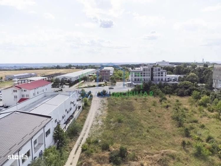 Spațiu comercial, în Ghercești