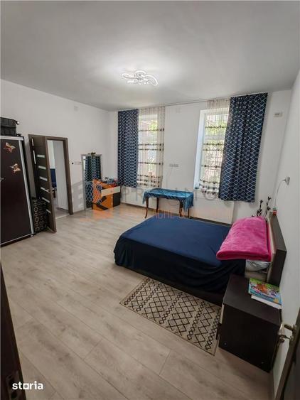 EXCLUSIVITATE! Casa spatioasa + teren in centrul Buzaului - 16