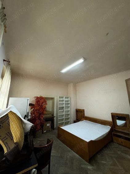 Apartament cu 2 camere semidecomandat în Centrul Istoric
