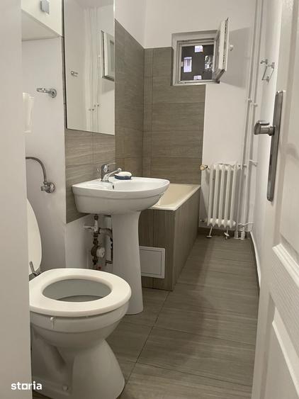Apartament cu 2 camere în Circumvalațiunii
