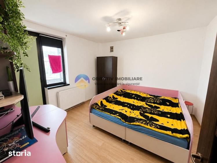 Apartament cu 2 camere decomandat în Mărăței