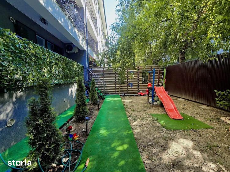 Garsonieră decomandată în Dobroești
