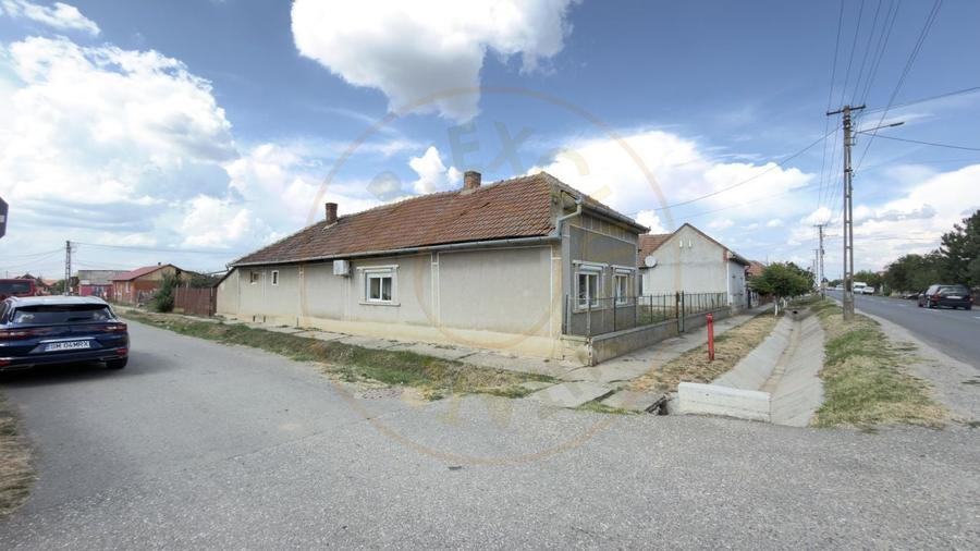 Casă 4 camere, Teren 1005 mp Loc. Căpleni Nr.786 -Jud. Satu Mare - 19